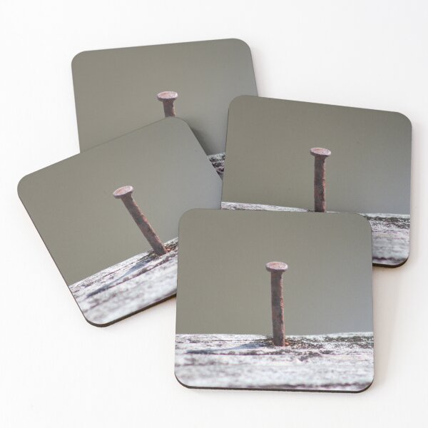 Item preview, Clavo oxidado en madera desgastada designed and sold by Cynthia48.