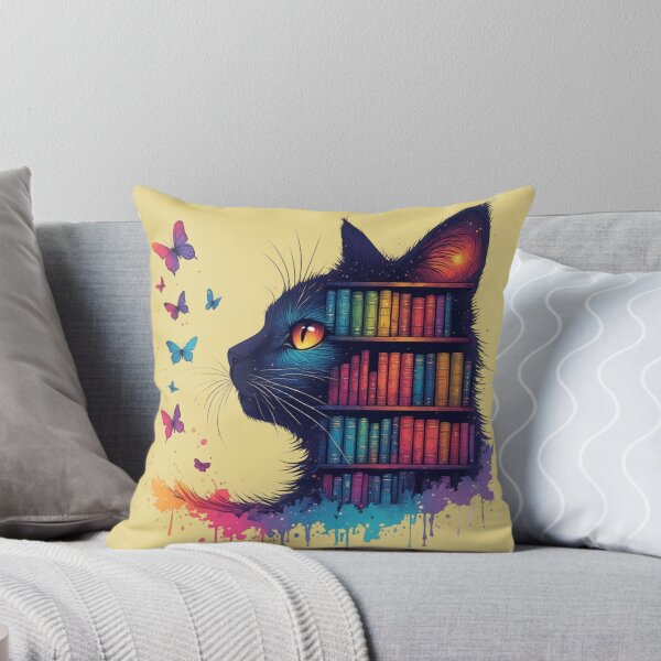 Item preview, The Librarian's Soul designed and sold by sanorastyle.