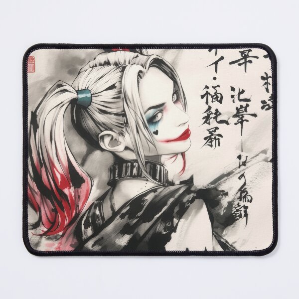 Item preview, Harley Sumi-e designed and sold by AnimeArsenalPrints.