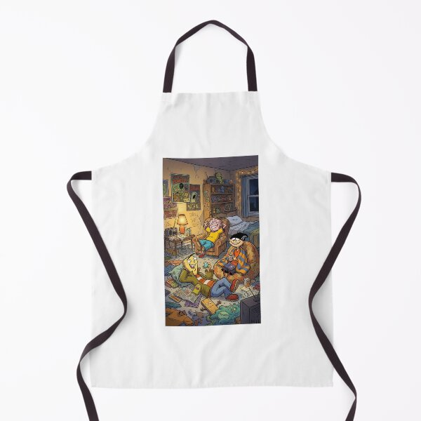 Item preview, The Edds Chilling designed and sold by RetroShopSerbia.