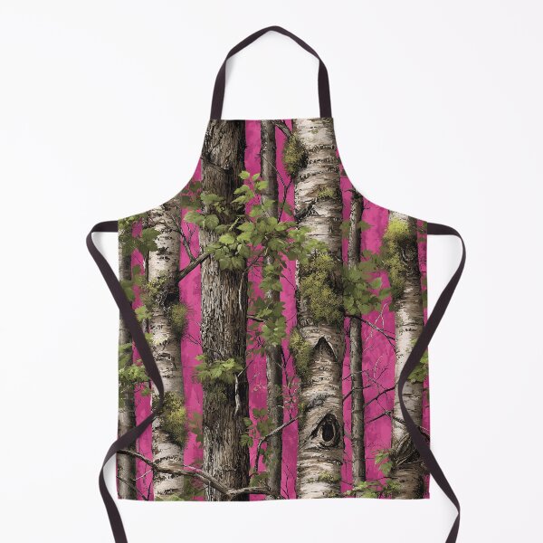 Item preview, Abedules del Bosque Rosa Camuflaje Realtree Mossy Oak designed and sold by meganohm.