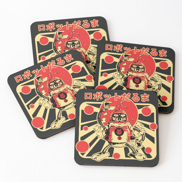 Item preview, Daruma Robot 2 designed and sold by TomiAx.