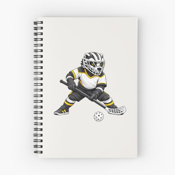 Item preview, Badger Floorball Goalie Stance designed and sold by Ombrya.