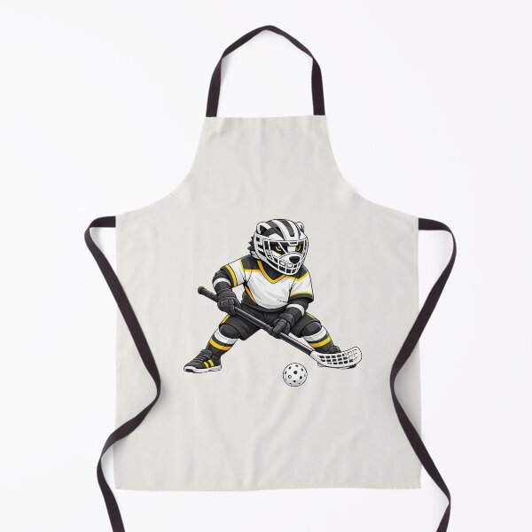 Item preview, Badger Floorball Goalie Stance designed and sold by Ombrya.