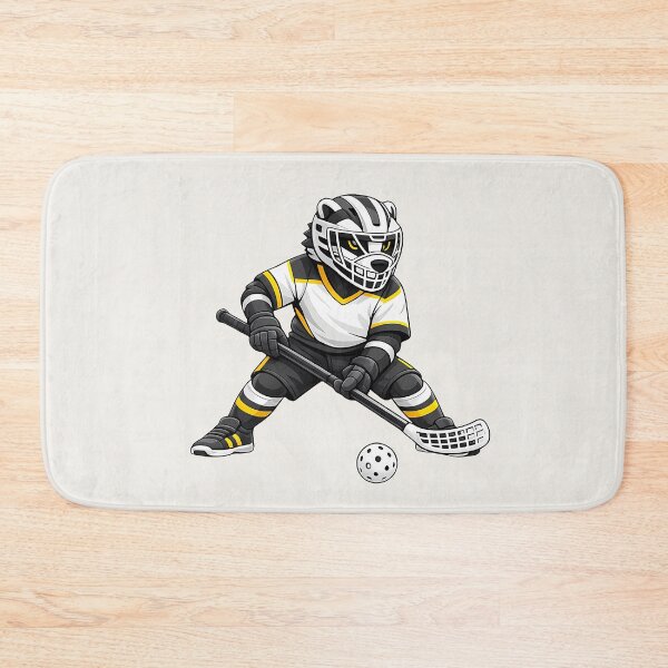 Item preview, Badger Floorball Goalie Stance designed and sold by Ombrya.