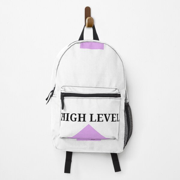 Item preview, Why Play Low When You Can Operate at a High Level? designed and sold by PureTypeStudio.
