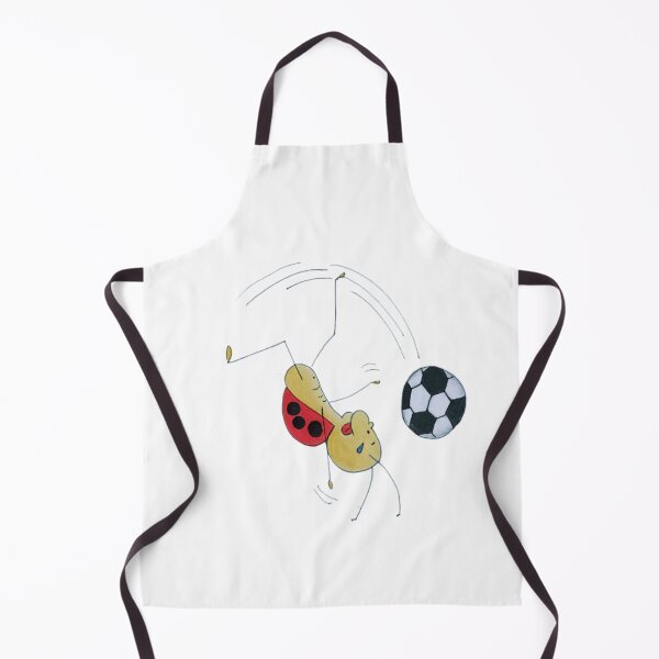 Item preview, Soccer Beetle Karlchen designed and sold by KarinKaefer.