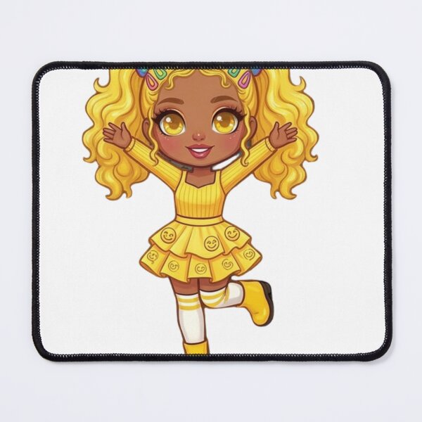 Item preview, Rainbow High Cute Collection Art designed and sold by ErdinaStudio.