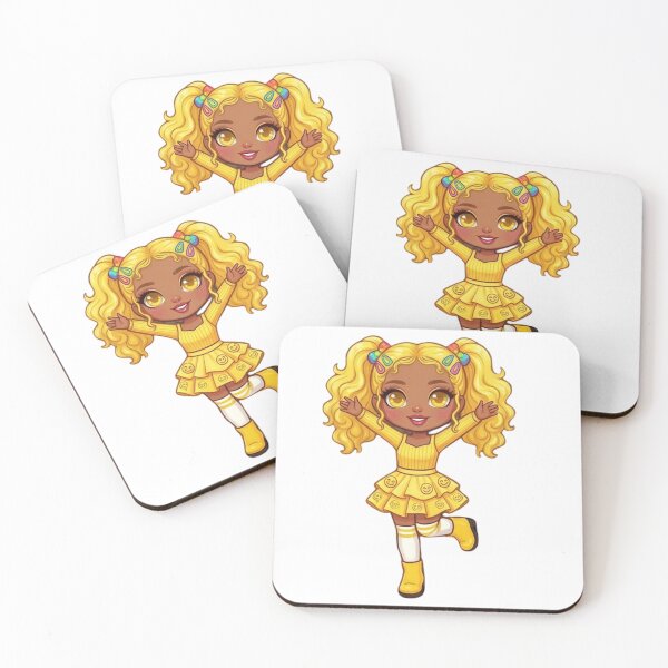 Item preview, Rainbow High Cute Collection Art designed and sold by ErdinaStudio.