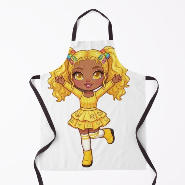 Item preview, Rainbow High Cute Collection Art designed and sold by ErdinaStudio.
