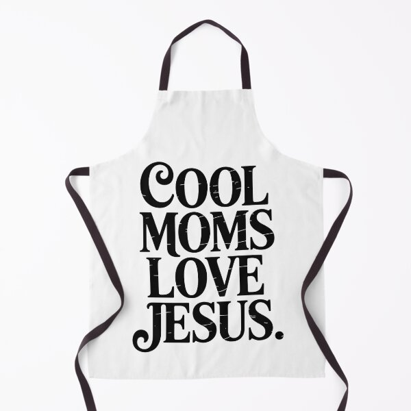Item preview, Cool Moms Love Jesus. designed and sold by jkrphoto.