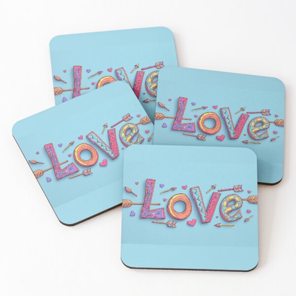 Item preview, Arrows hearts love sign designed and sold by anytka.