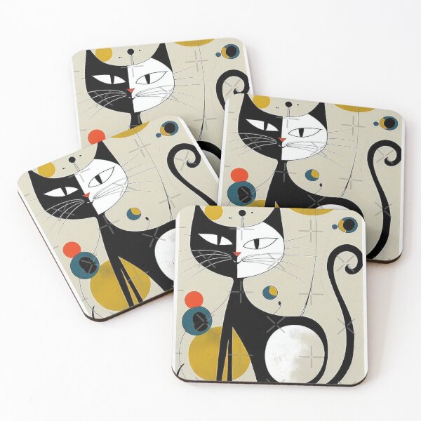 Item preview, lovely cat designed and sold by TREND DESIGN SHOP.