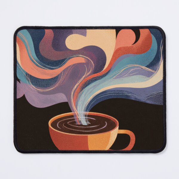 Item preview, Warm cup with steam rising up designed and sold by anytka.