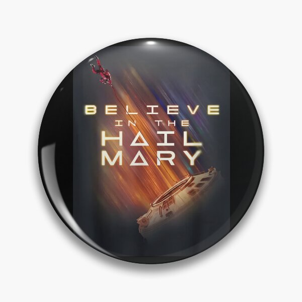 Artikelvorschau, Projekt Hail Mary – Glaube entworfen und verkauft von The Funky Sprunki.