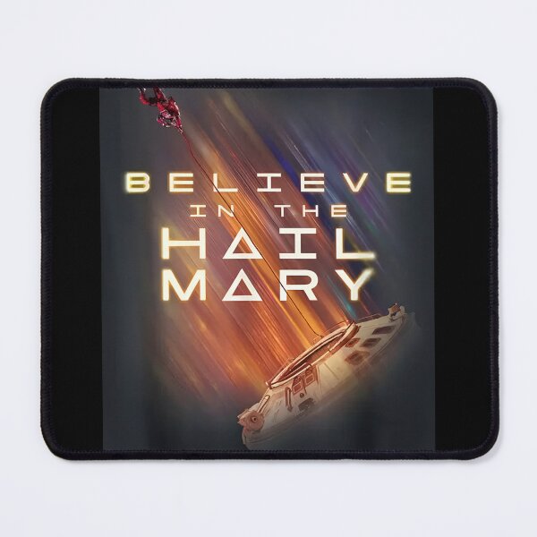 Item preview, Project Hail Mary - Believe designed and sold by The Funky Sprunki.