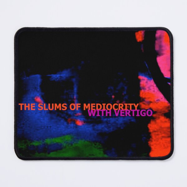 Item preview, The Slums of Mediocrity - "With Vertigo" single Art designed and sold by Araible Designs.