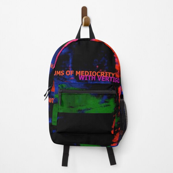 Item preview, The Slums of Mediocrity - "With Vertigo" single Art designed and sold by Araible Designs.