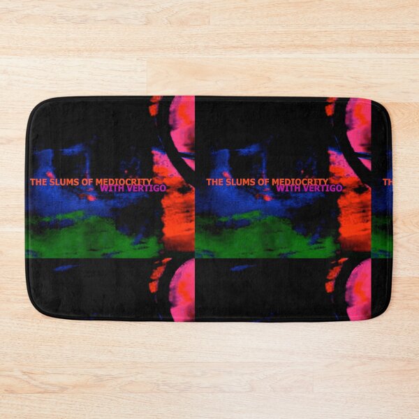 Item preview, The Slums of Mediocrity - "With Vertigo" single Art designed and sold by Araible Designs.