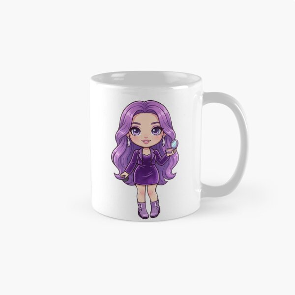 Item preview, Rainbow High Cute Collection Art designed and sold by ErdinaStudio.