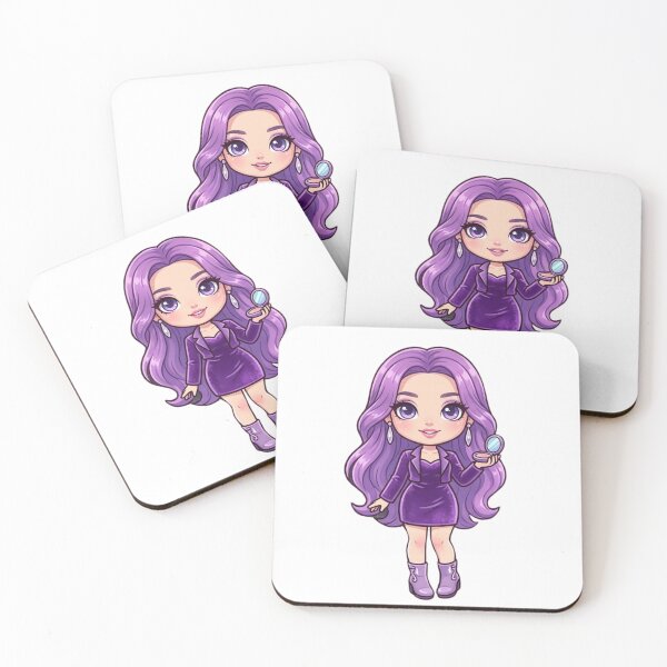 Item preview, Rainbow High Cute Collection Art designed and sold by ErdinaStudio.