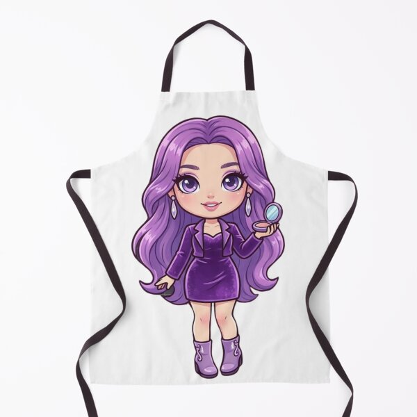 Item preview, Rainbow High Cute Collection Art designed and sold by ErdinaStudio.