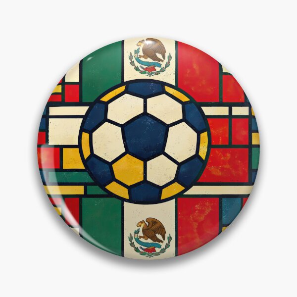 Item preview, North American Football Flags  World Cup Inspired designed and sold by BrickByDream.