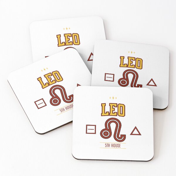 Item preview, Leo Varsity Print - 5th House of the Zodiac designed and sold by ShopStellar.