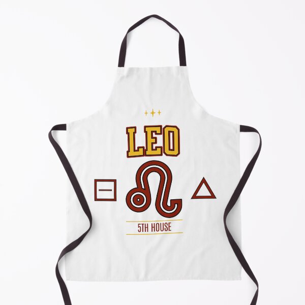 Item preview, Leo Varsity Print - 5th House of the Zodiac designed and sold by ShopStellar.