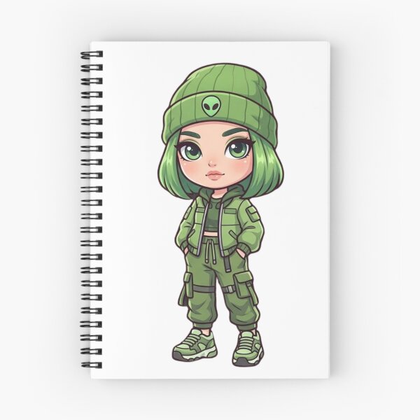Item preview, Rainbow High Cute Collection Art designed and sold by ErdinaStudio.