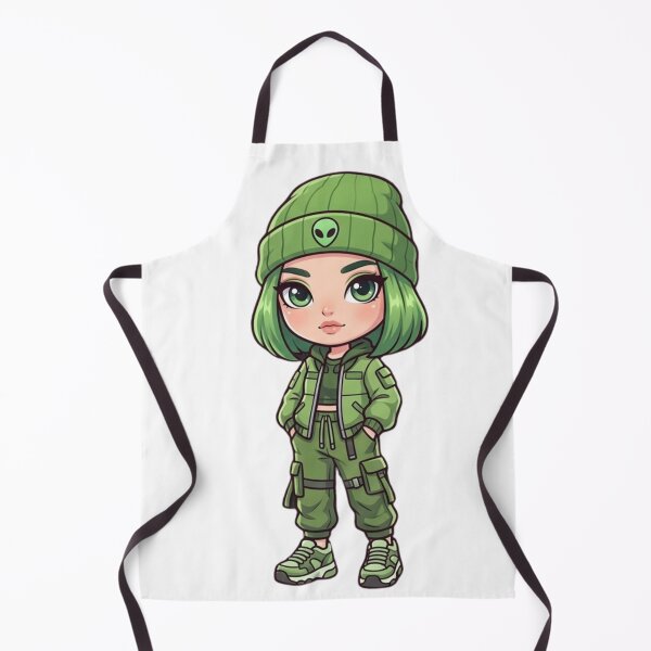 Item preview, Rainbow High Cute Collection Art designed and sold by ErdinaStudio.