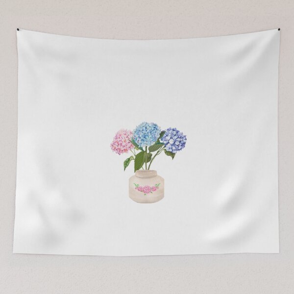 Item preview, Hydrangeas designed and sold by Tatianadisein.