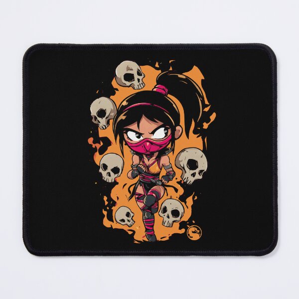 Item preview, Cute Mileena designed and sold by RatherCreative.