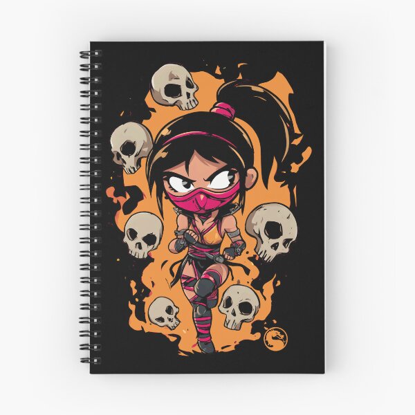 Item preview, Cute Mileena designed and sold by RatherCreative.