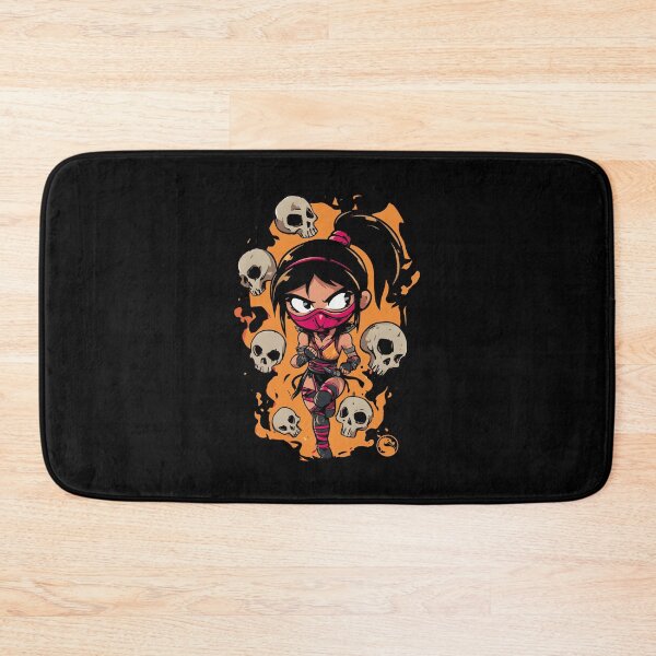 Item preview, Cute Mileena designed and sold by RatherCreative.