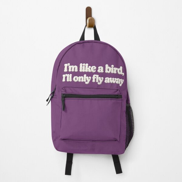 Item preview, I'm Like A Bird. I'll Only Fly Away. designed and sold by hundred stories.