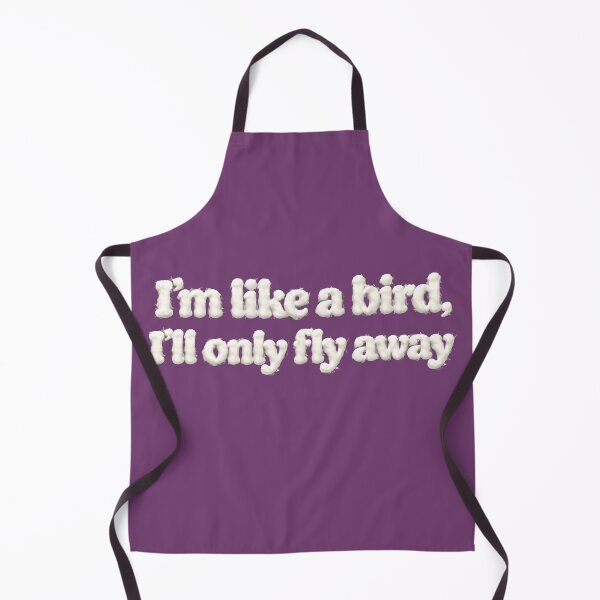 Item preview, I'm Like A Bird. I'll Only Fly Away. designed and sold by hundred stories.
