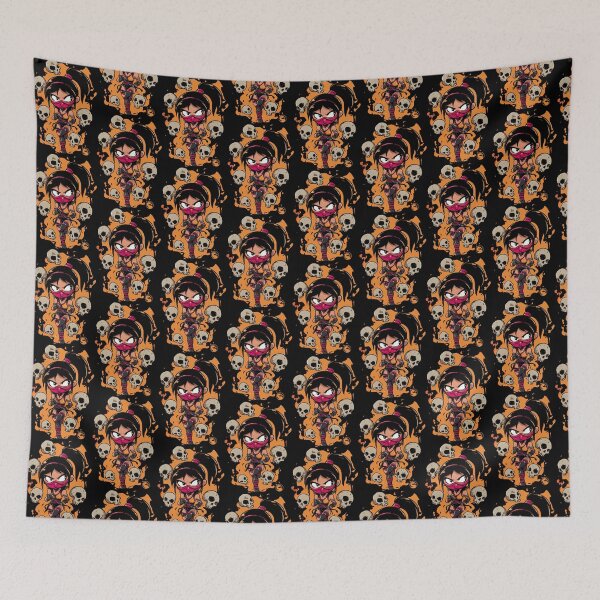 Item preview, Cute Mileena designed and sold by RatherCreative.