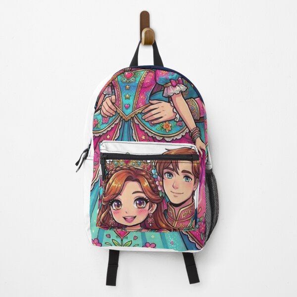 Item preview, The princess and prince couple designed and sold by PP&RAINBOW SHOP.