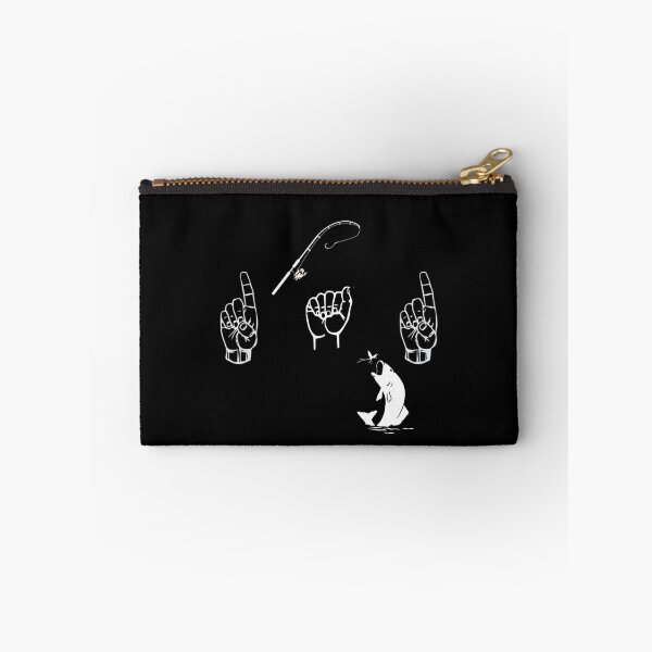 Item preview, ASL Graphic Design: Dad Fishing designed and sold by BBsGifts.