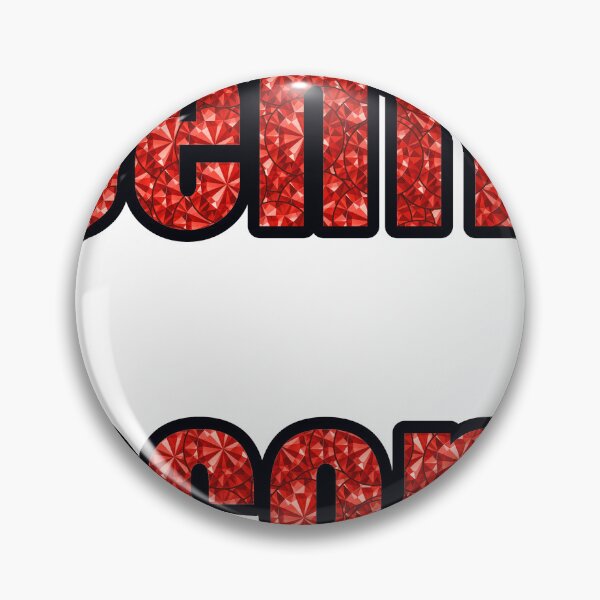 Item preview, Greenfield Wisconsin City Name With Red Rhinestone designed and sold by TheIconSmith.