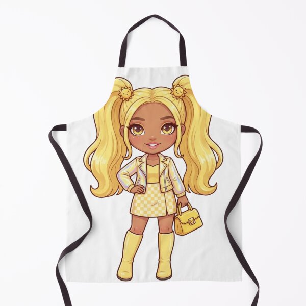 Item preview, Rainbow High Cute Collection Art designed and sold by ErdinaStudio.
