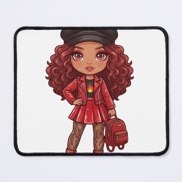 Item preview, Rainbow High Cute Collection Art designed and sold by ErdinaStudio.