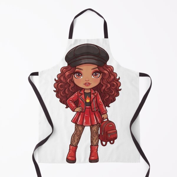 Item preview, Rainbow High Cute Collection Art designed and sold by ErdinaStudio.