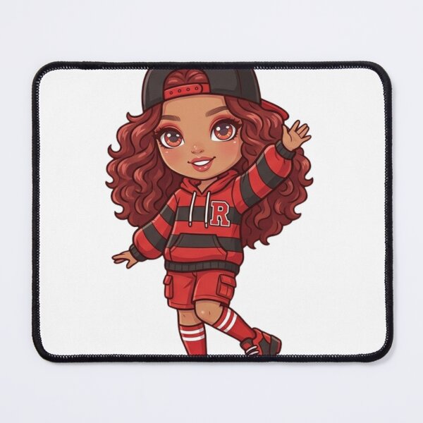 Item preview, Rainbow High Cute Collection Art designed and sold by ErdinaStudio.