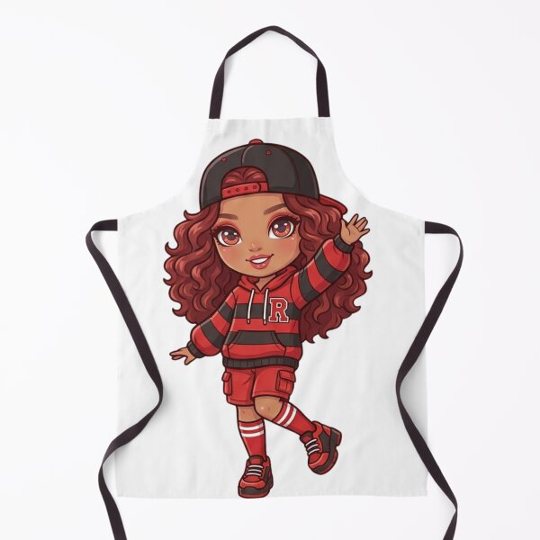 Item preview, Rainbow High Cute Collection Art designed and sold by ErdinaStudio.