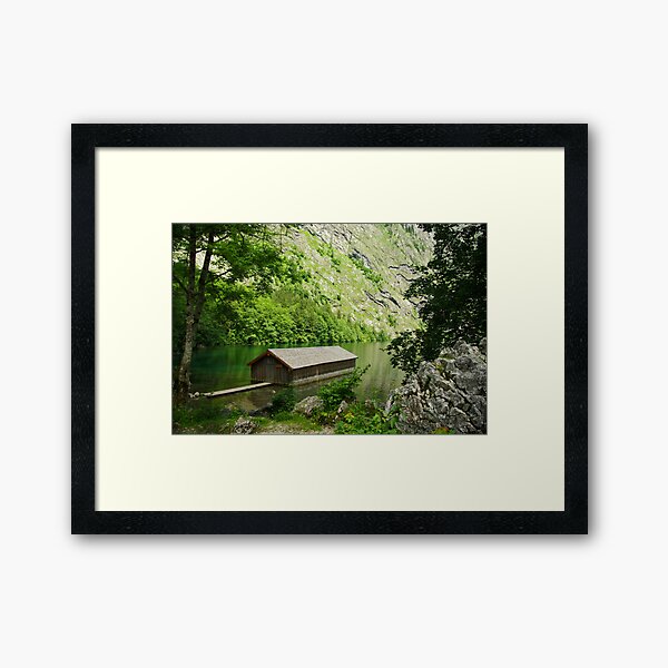 Item preview,  Boathouse  designed and sold by Béla Török.