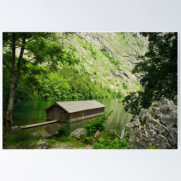 Item preview,  Boathouse  designed and sold by Béla Török.