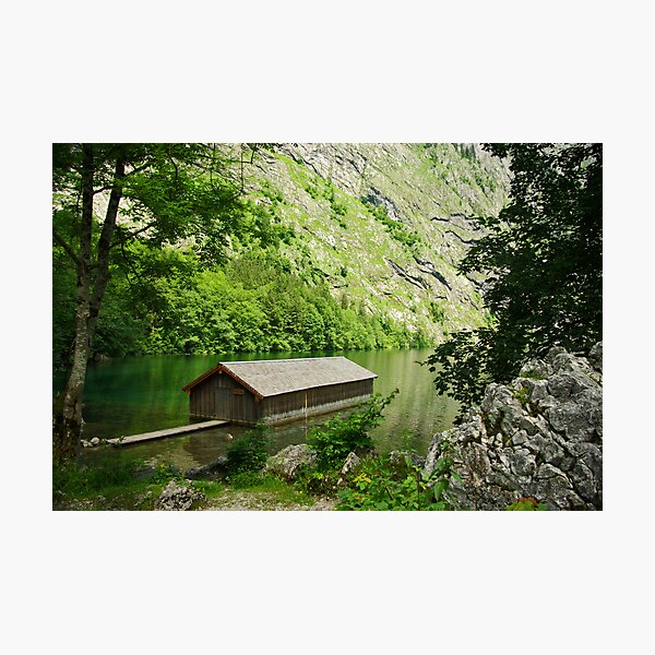 Item preview,  Boathouse  designed and sold by Béla Török.