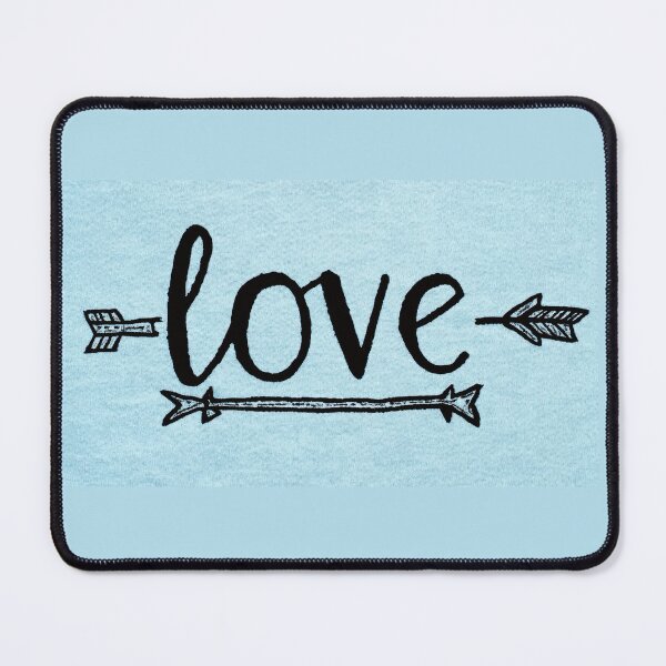 Item preview, Text design with arrows shows love designed and sold by anytka.